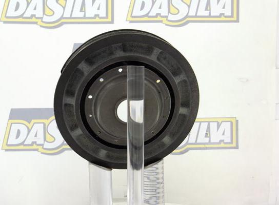 DA SILVA PL8221 - Belt Pulley, crankshaft autospares.lv