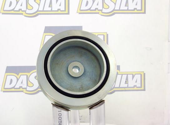 DA SILVA PL8223 - Belt Pulley, crankshaft autospares.lv