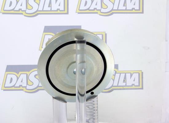 DA SILVA PL8223 - Belt Pulley, crankshaft autospares.lv