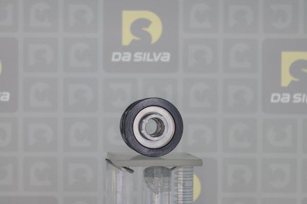 DA SILVA PRL164 - Pulley, alternator, freewheel clutch autospares.lv