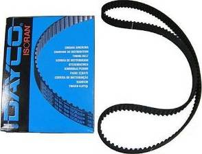 Dayco 94266 - Timing Belt autospares.lv