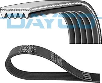 Dayco 5PK1450 - V-Ribbed Belt autospares.lv
