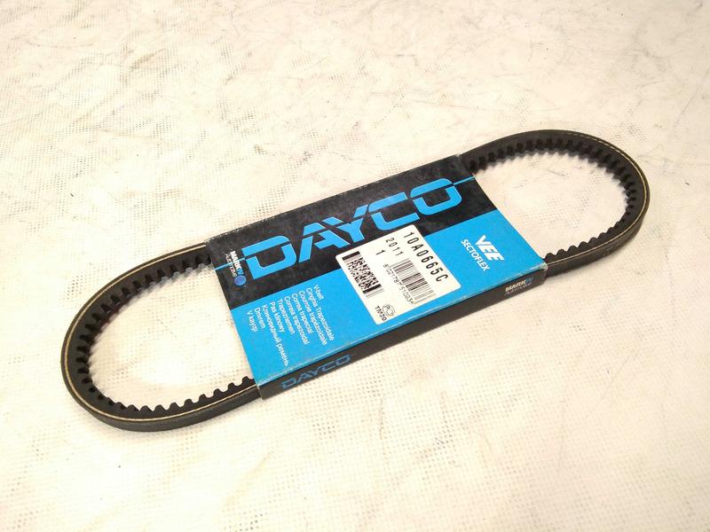 Dayco 10A0665C - V-Belt autospares.lv