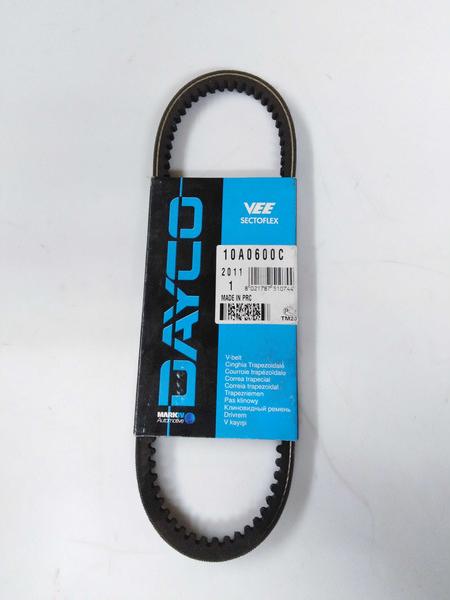 Dayco 10A0600C - V-Belt autospares.lv