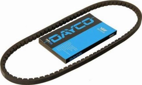 Dayco 13A0655C - V-Belt autospares.lv