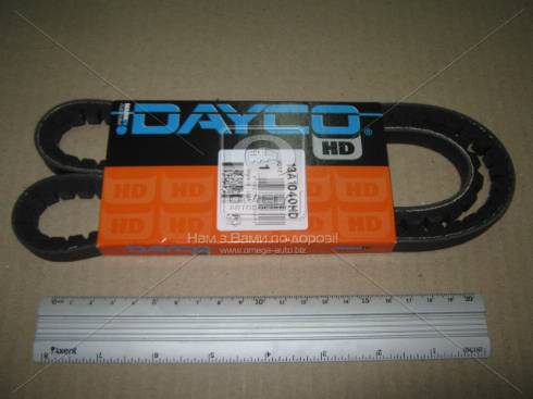 Dayco 13A1040HD - V-Belt autospares.lv