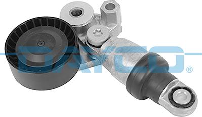 Dayco APV4145 - Belt Tensioner, v-ribbed belt autospares.lv