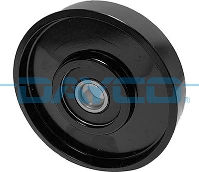 Dayco APV4307 - Pulley, v-ribbed belt autospares.lv