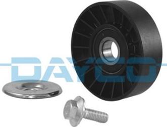 Dayco APV1061 - Pulley, v-ribbed belt autospares.lv