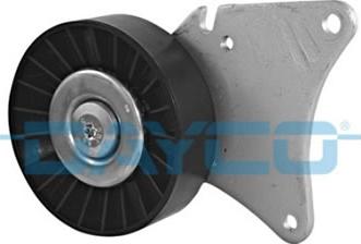 Dayco APV1008 - Pulley, v-ribbed belt autospares.lv