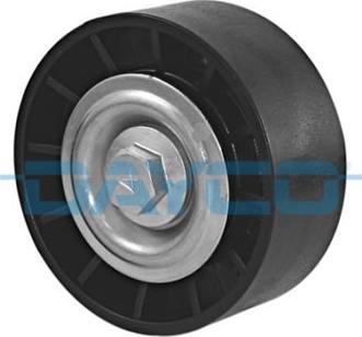 Dayco APV1007 - Pulley, v-ribbed belt autospares.lv