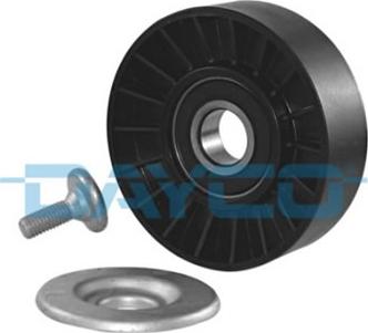 Dayco APV1018 - Pulley, v-ribbed belt autospares.lv