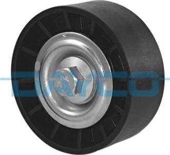 Dayco APV1013 - Pulley, v-ribbed belt autospares.lv