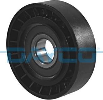 Dayco APV1032 - Pulley, v-ribbed belt autospares.lv