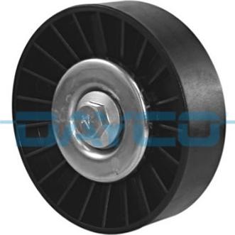 Dayco APV1022 - Pulley, v-ribbed belt autospares.lv