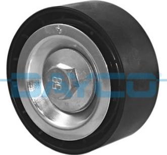 Dayco APV1074 - Pulley, v-ribbed belt autospares.lv