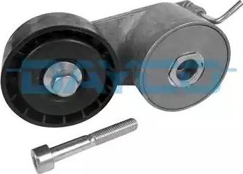 Dayco APV1072 - Belt Tensioner, v-ribbed belt autospares.lv