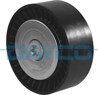 Dayco APV1157 - Pulley, v-ribbed belt autospares.lv