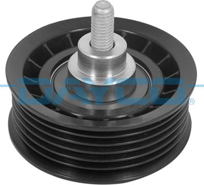 Dayco APV3953 - Pulley, v-ribbed belt autospares.lv