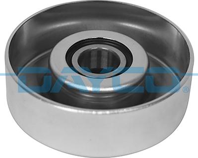 Dayco APV3402 - Pulley, v-ribbed belt autospares.lv