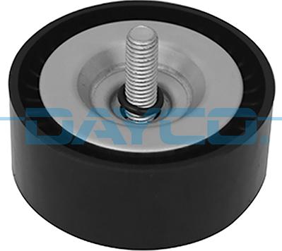 Dayco APV3410 - Pulley, v-ribbed belt autospares.lv