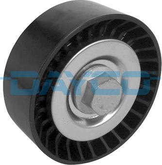 Dayco APV3040 - Pulley, v-ribbed belt autospares.lv