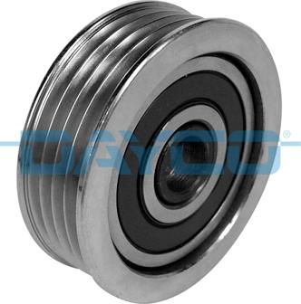 Dayco APV3063 - Pulley, v-ribbed belt autospares.lv