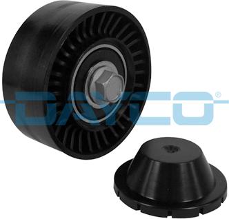 Dayco APV3003 - Pulley, v-ribbed belt autospares.lv