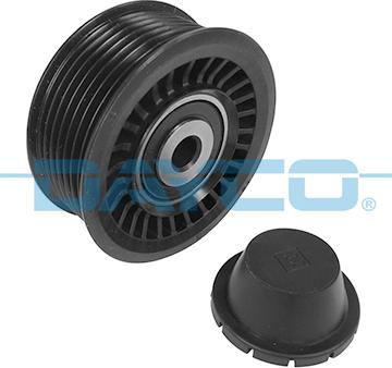 Dayco APV3199 - Pulley, v-ribbed belt autospares.lv