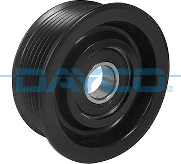 Dayco APV3187 - Pulley, v-ribbed belt autospares.lv