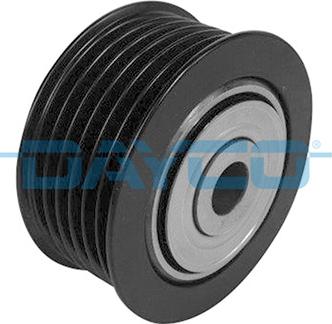 Dayco APV3171 - Pulley, v-ribbed belt autospares.lv