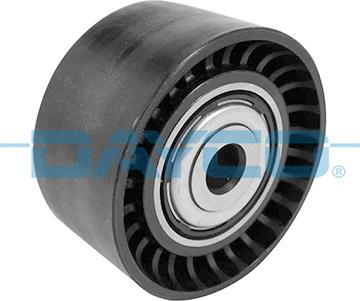 Dayco APV3178 - Pulley, v-ribbed belt autospares.lv