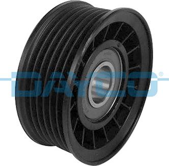 Dayco APV3172 - Pulley, v-ribbed belt autospares.lv