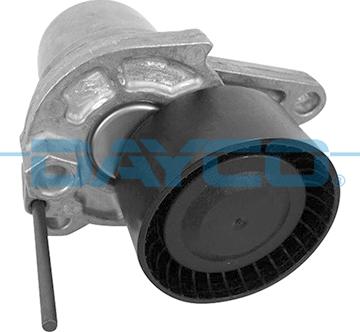 Dayco APV3205 - Belt Tensioner, v-ribbed belt autospares.lv