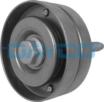 Dayco APV2992 - Pulley, v-ribbed belt autospares.lv