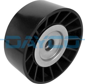 Dayco APV2984 - Pulley, v-ribbed belt autospares.lv