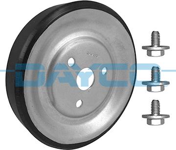 Dayco APV2978 - Pulley, water pump autospares.lv