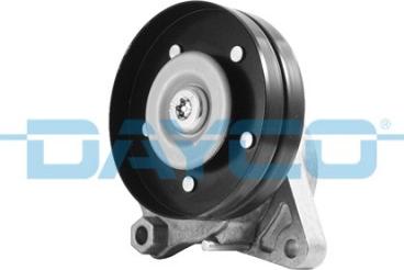 Dayco APV2484 - Belt Tensioner, v-ribbed belt autospares.lv