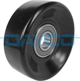 Dayco APV2594 - Pulley, v-ribbed belt autospares.lv