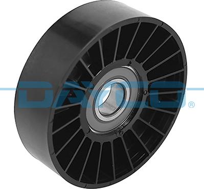 Dayco APV2596 - Pulley, v-ribbed belt autospares.lv