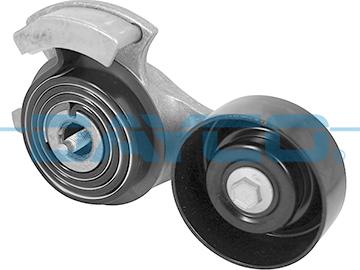 Dayco APV2591 - Belt Tensioner, v-ribbed belt autospares.lv