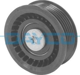 Dayco APV2506 - Pulley, v-ribbed belt autospares.lv