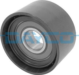 Dayco APV2512 - Pulley, v-ribbed belt autospares.lv