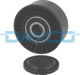 Dayco APV2517 - Pulley, v-ribbed belt autospares.lv