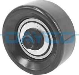 Dayco APV2531 - Pulley, v-ribbed belt autospares.lv