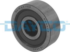 Dayco APV2521 - Pulley, v-ribbed belt autospares.lv