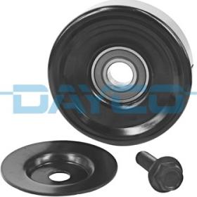 Dayco APV2666 - Pulley, v-ribbed belt autospares.lv