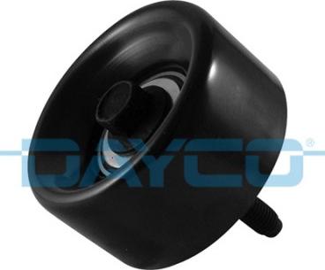 Dayco APV2680 - Pulley, v-ribbed belt autospares.lv