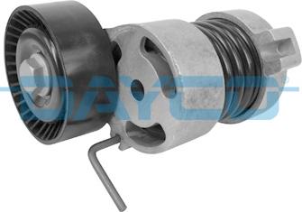 Dayco APV2628 - Belt Tensioner, v-ribbed belt autospares.lv