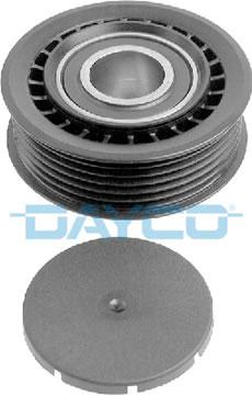 Dayco APV2093 - Pulley, v-ribbed belt autospares.lv